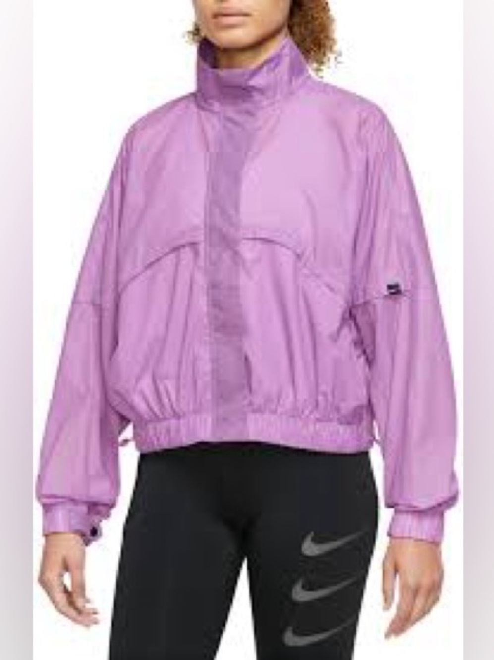 Nike Dri-FIT Run Division Reflective Running Jacket